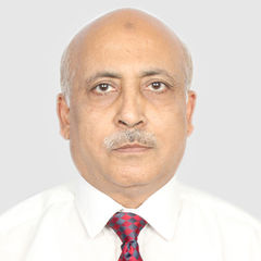 Iqbal Ahmad, General Manager