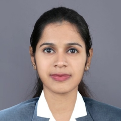 Krishnapriya CT