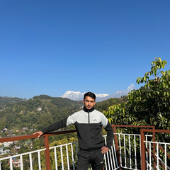 Upendra Kumar Shrestha