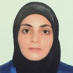 نسرين الحج محمد, Science teacher