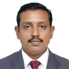 RATHIN CR, Technical Support Engineer