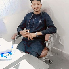 Awais Riaz, pharmacist