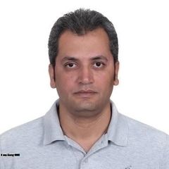 Mohamed Fahmy Abdellatif, IT Manager