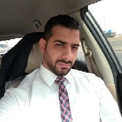 Awad Naddaf, seals and marketing manager