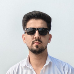 Ar Bilal Ahmad, SENIORARCHITECT