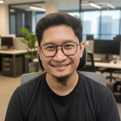 Emha Reza, Freelance Product Designer
