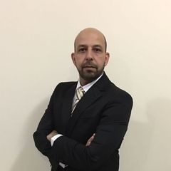 Khalid Abu Saada, HR and Administration manager
