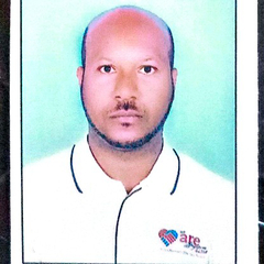 ديميلاش أدراو, Mechanical Engineering Technical Operator