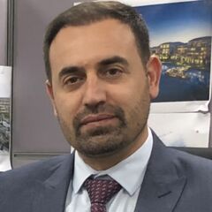 Salih Elalo, Project Manager (Civil/Structure & Infrastructure Works)