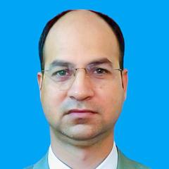 Dhananjay Pandey IDip NEBOSH, health and safety officer
