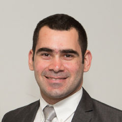 Tarek Cherif, Medical Representative (Corporate MBA)
