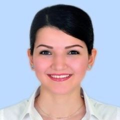 مريم سوهرابي, Property Consultant