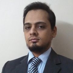 Muhammad Faizan, Financial Controller