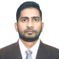 Sajid Pathan, Operations Supervisor (HR & Administration)
