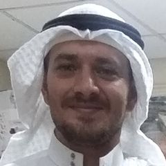 Ghassan AlMokayed, مسؤول خدمات مساندة 