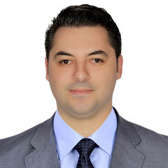 Hasan Abdulbaki, Group Parts Sales Engineer