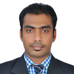 Pradosh P I, CAD Designer (OSP/Security Systems)