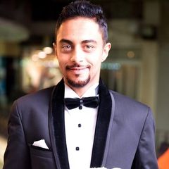 عمرو أحمد يوسف, GIS Specialist & Senior Project Coordinator 