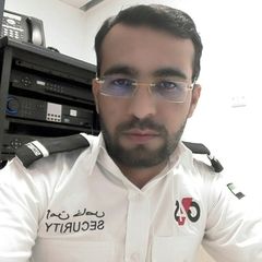 Mohammad Faisal, Security officer