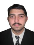Bilal Ali Khan, MIS Officer