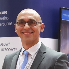 Ahmed El Bayaa, Sales Manager - MENA