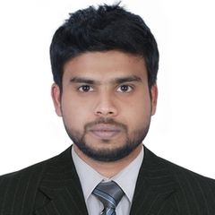 Muhammad Anees, Assistant Finance Manager