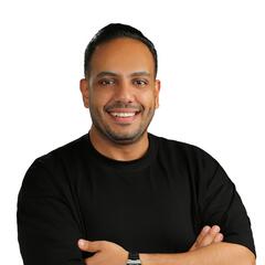 Mohamed Hamdi, Sales Manager