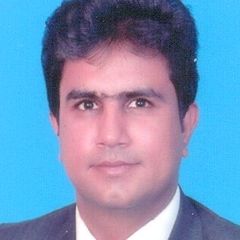 عابد Baloch, Senior Accounts Officer