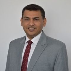 Anand Mavani, Chief Accountant - Head of Finance