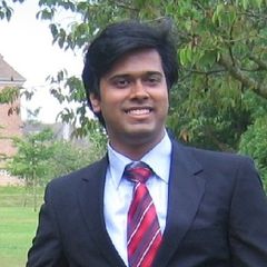 Tarun Vij, Accounting Analyst