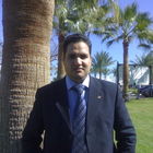 رفعت عبد الصالحين محمد رضوان, District manager