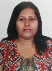 Kavita Arjun  Dalvi, Acting IT Manager & Finance & Job Cost Consultant