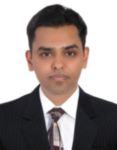 Manish Srivastava, Treasury Manager (Contract)