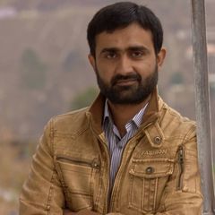 Sibtain Qammar, Senior Web Developer