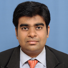 Sreeram Kesava murthy, Assistant Manager