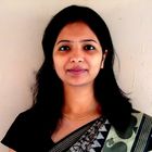 Deepthi Vijayan, Junior Executive