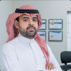 Ahmed Al Harbi