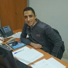 Mohamed Abo Bakr, Accountant 