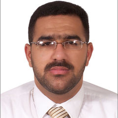 Ali Alrefaee, Applications Consultant