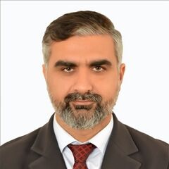 Muhammad Awais Khan, Manager Business Advisory