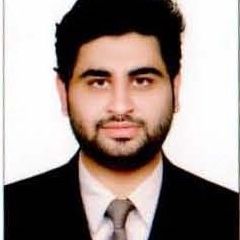 Mir Arifuddin, procurement supervisor