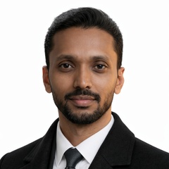 Saneesh Thai Valappil, Senior Accountant – Systems, Compliance & Audit Coordination