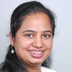 Vinita Upadhyaya, Google Certified Educator Level 1; Education Professional at Abu Dhabi Indian School, Muroor Branch;