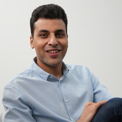 Omar Mohsen, Digital Marketing Manager
