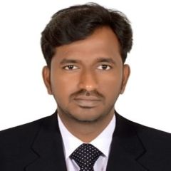 Raghunath Penugonda, Sales Engineer, Engineered Products
