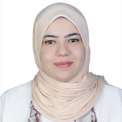 Maha Mohamed, Senior Human Resources & Payroll Officer