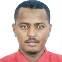 Ahmed Eisa Elhag Ibrahim, Veterinary Officer