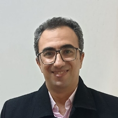 Hani Moussa Shaker, ICT MANAGER