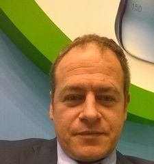 Dimitrios Giantzoudis, International Product Manager