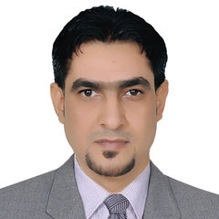 ثائر عبد الكريم محمد العنزي, مدير قسم العمل الميداني